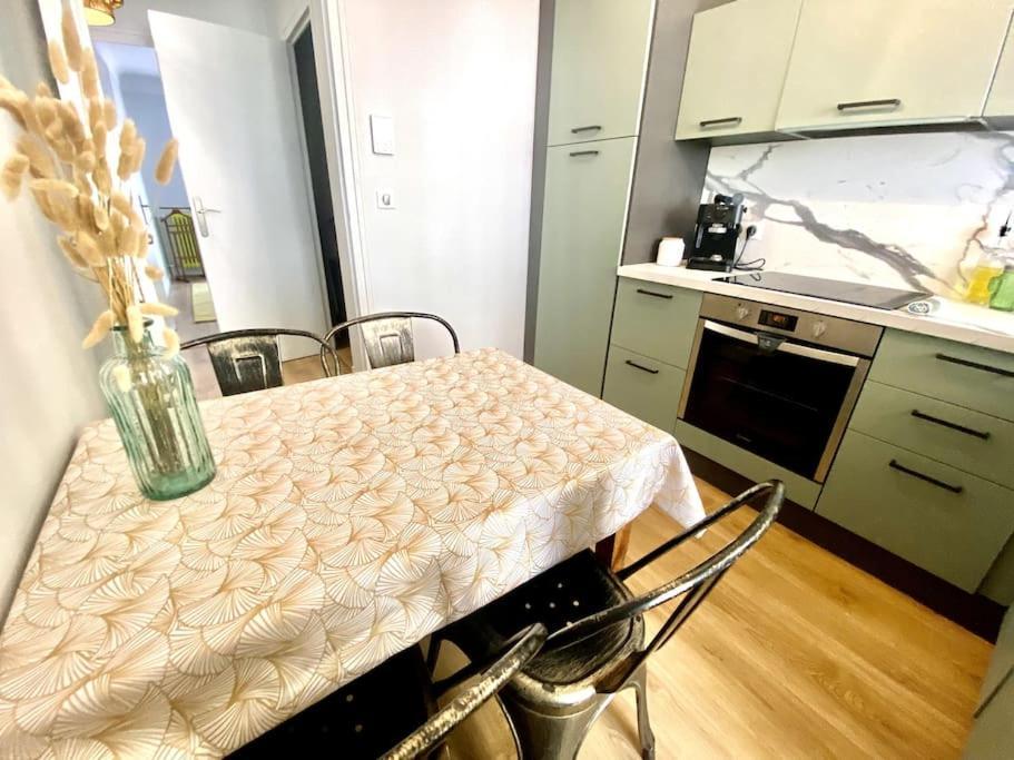 Appartement Proche Du Lac D'Allier Виши Экстерьер фото