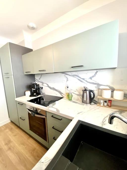 Appartement Proche Du Lac D'Allier Виши Экстерьер фото